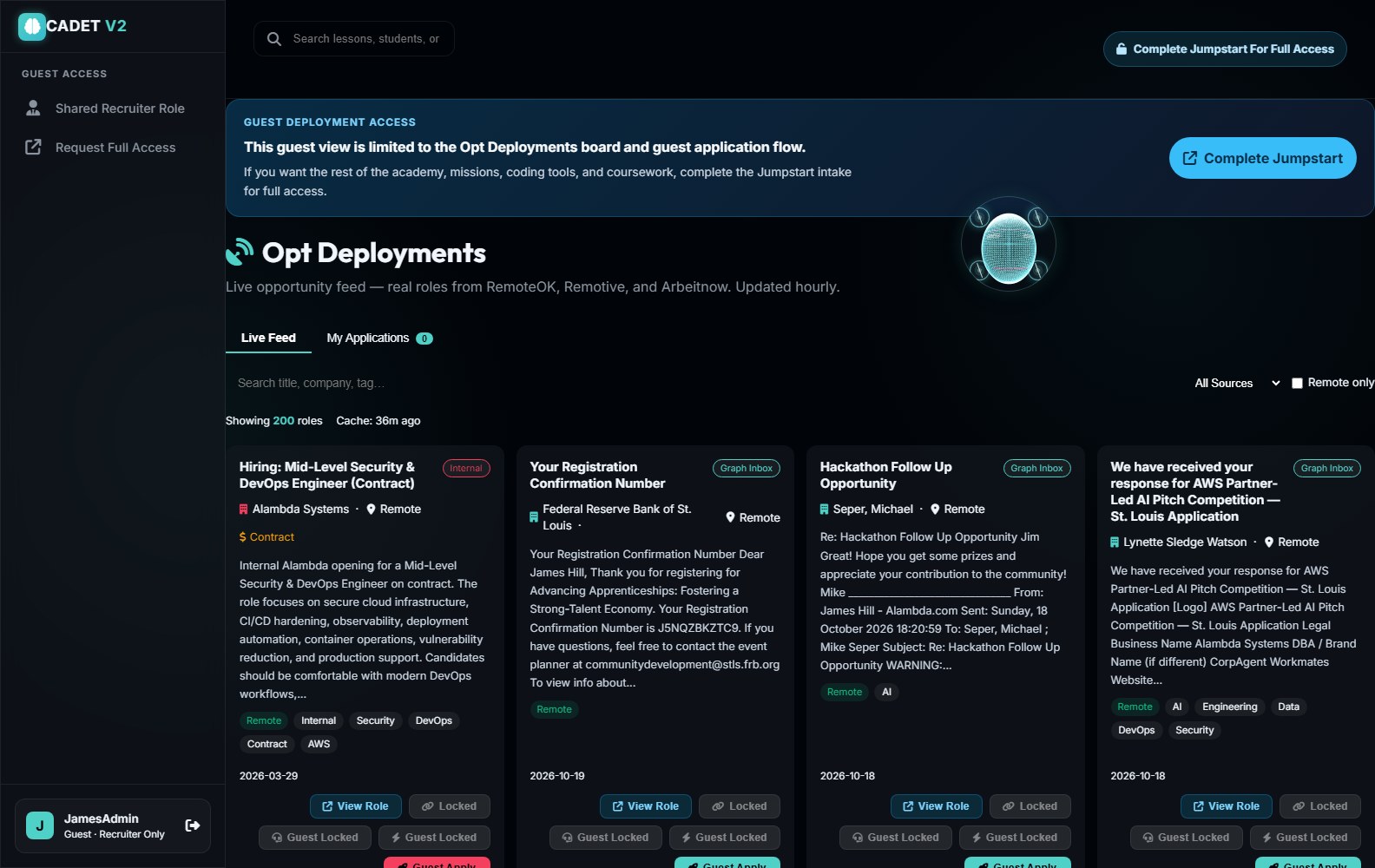 Numbers don't lie. Here's the live state of the #Anthesis #platform right now.